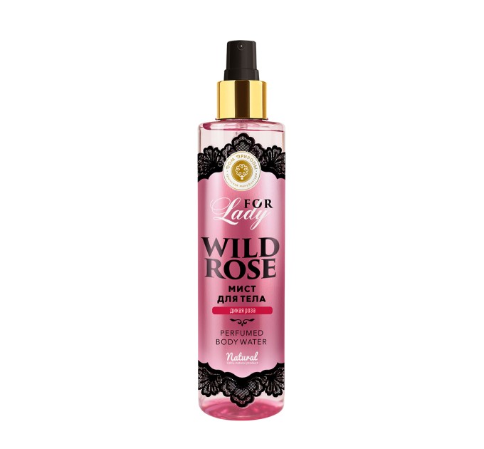 Мист для тела Wild Rose МДП