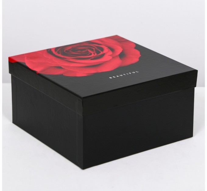 Коробка  «Цветочный сад»
