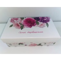 Коробка «Цветочный вальс»